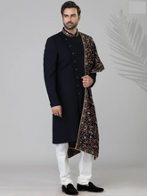 Load image into Gallery viewer, EMBROIDERED SHERWANI E1011
