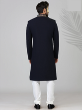 Load image into Gallery viewer, EMBROIDERED SHERWANI E1011
