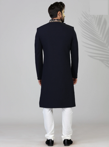 EMBROIDERED SHERWANI E1011