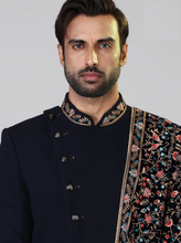 Load image into Gallery viewer, EMBROIDERED SHERWANI E1011
