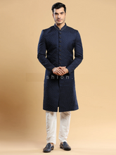 Load image into Gallery viewer, EMBROIDERED SHERWANI E1012
