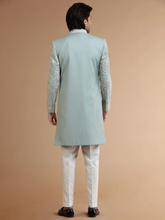 Load image into Gallery viewer, EMBROIDERED SHERWANI E1014
