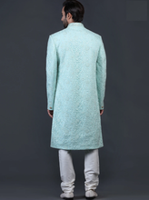 Load image into Gallery viewer, EMBROIDERED SHERWANI E1015
