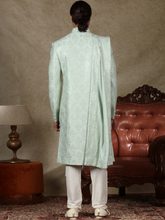 Load image into Gallery viewer, EMBROIDERED SHERWANI E1016
