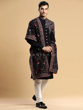Load image into Gallery viewer, EMBROIDERED SHERWANI E1022
