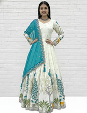 Load image into Gallery viewer, ANARKALI SUIT - FW1001
