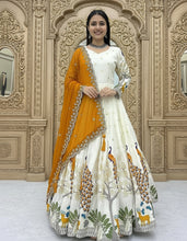 Load image into Gallery viewer, ANARKALI SUIT - FW1002
