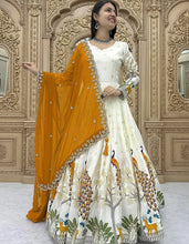 Load image into Gallery viewer, ANARKALI SUIT - FW1002
