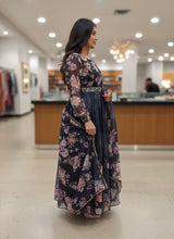 Load image into Gallery viewer, ANARKALI SUIT - FW1003
