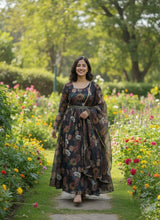 Load image into Gallery viewer, ANARKALI SUIT - FW1004
