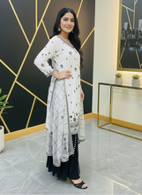 Load image into Gallery viewer, SHARARA SUIT - FW1007
