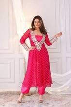 Load image into Gallery viewer, INDO WESTERN SUIT - FW1010
