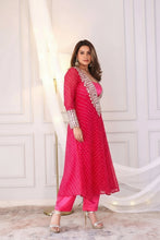 Load image into Gallery viewer, INDO WESTERN SUIT - FW1010
