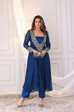 Load image into Gallery viewer, INDO WESTERN SUIT - FW1011
