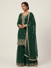 Load image into Gallery viewer, GHARARA SUIT - FW1014
