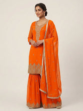Load image into Gallery viewer, GHARARA SUIT - FW1015
