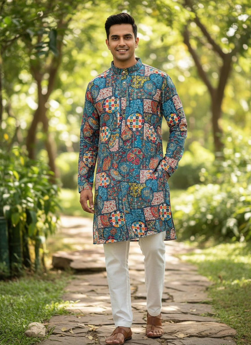 KURTA SET K1009