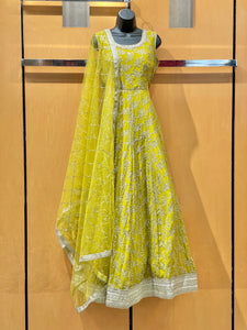 ANARKALI SUIT