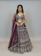 Load image into Gallery viewer, LEHENGA - KF1002
