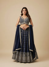 Load image into Gallery viewer, LEHENGA - KF1003
