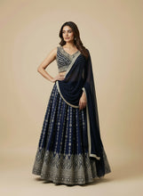 Load image into Gallery viewer, LEHENGA - KF1003
