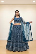 Load image into Gallery viewer, LEHENGA - PL1005
