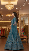Load image into Gallery viewer, LEHENGA - PL1006
