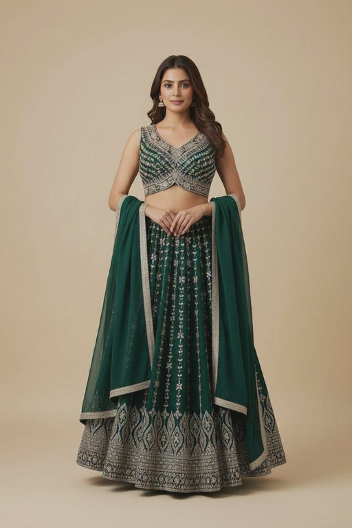 LEHENGA - KF1005