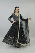 Load and play video in Gallery viewer, ANARKALI SUIT
