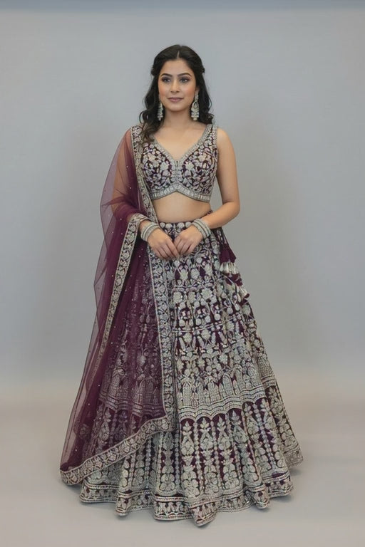 LEHENGA - KF1002