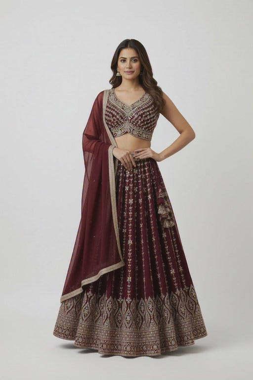 LEHENGA - KF1004