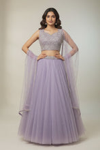 Load and play video in Gallery viewer, LEHENGA - KF1006
