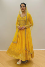 Load and play video in Gallery viewer, ANARKALI SUIT
