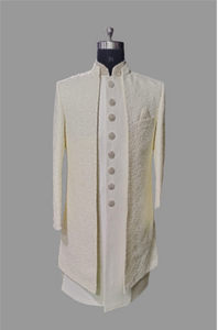 BROCADE SHERWANI 1020