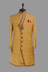 BROCADE SHERWANI 1024