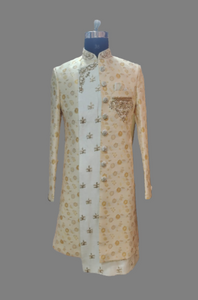 BROCADE SHERWANI 1032