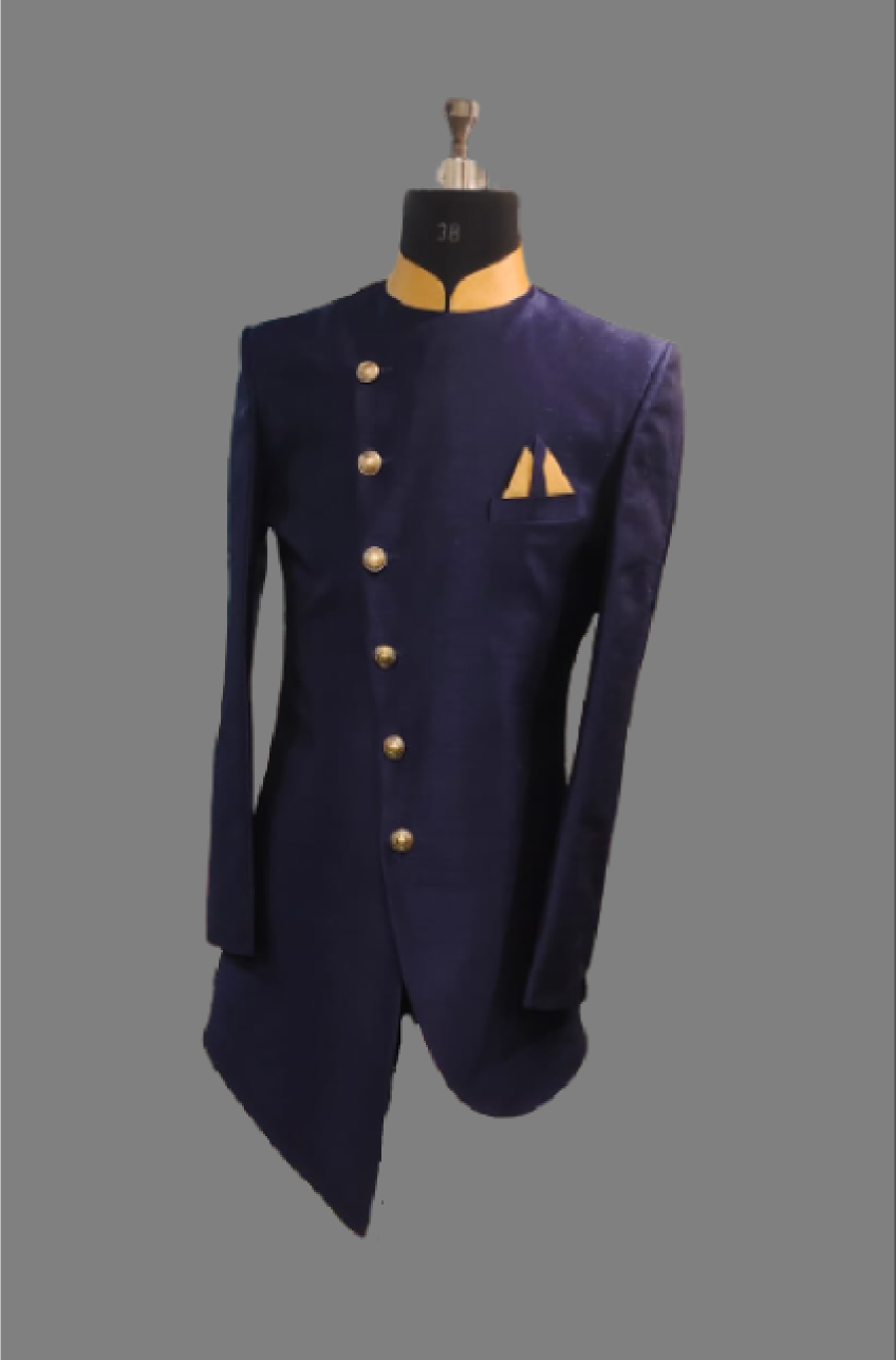 BROCADE SHERWANI 1033