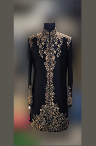 BROCADE SHERWANI 1036