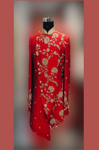 BROCADE SHERWANI 1040