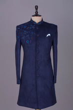 Load image into Gallery viewer, EMBROIDERED PARTY WEAR SHERWANI
