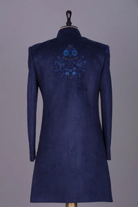 EMBROIDERED PARTY WEAR SHERWANI