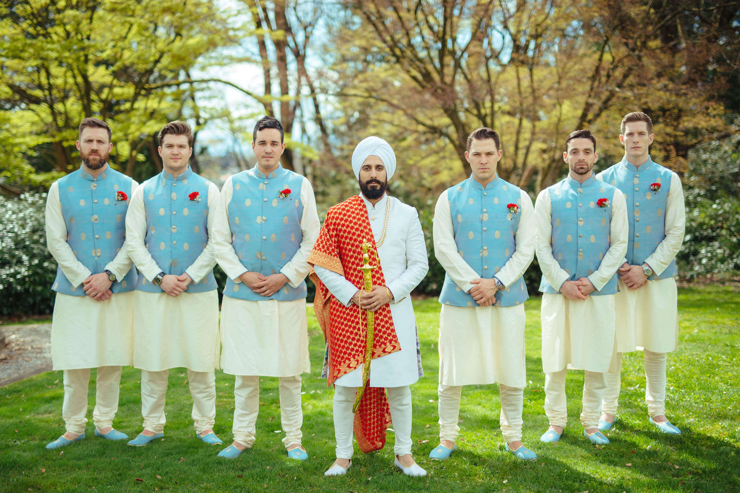 Groomsmen