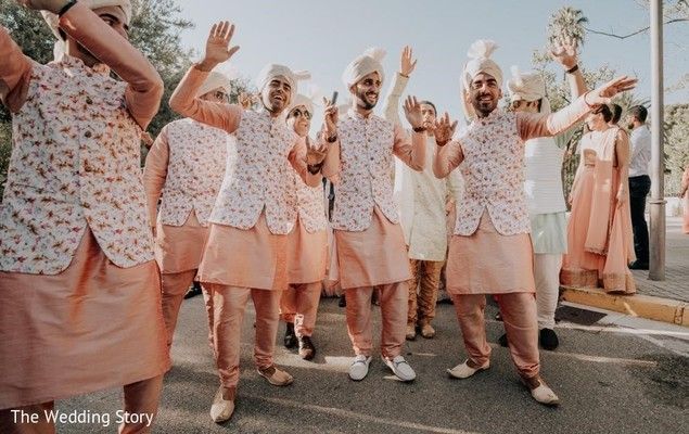 Groomsmen