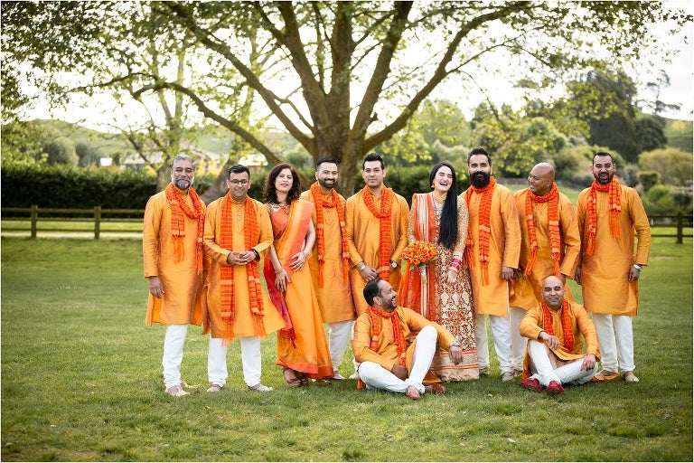 Groomsmen